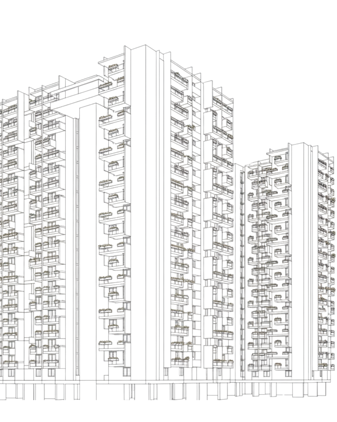 Building Illustration